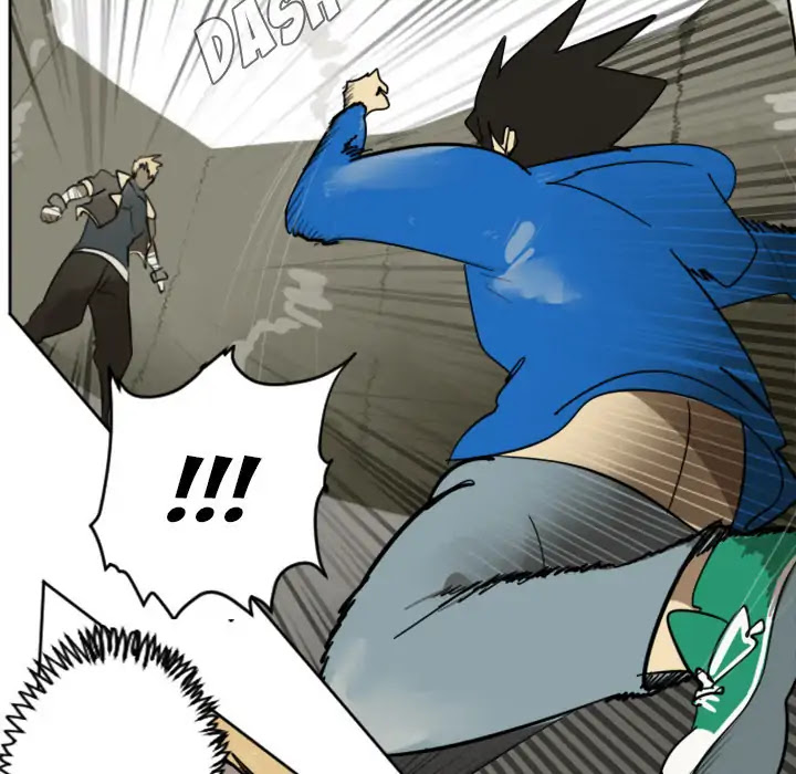 Ultimiter Chapter 29 page 7 - Chapter 29: Episode 29