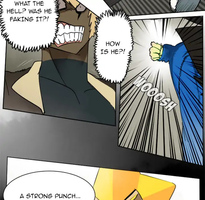 Ultimiter Chapter 29 page 8 - Chapter 29: Episode 29