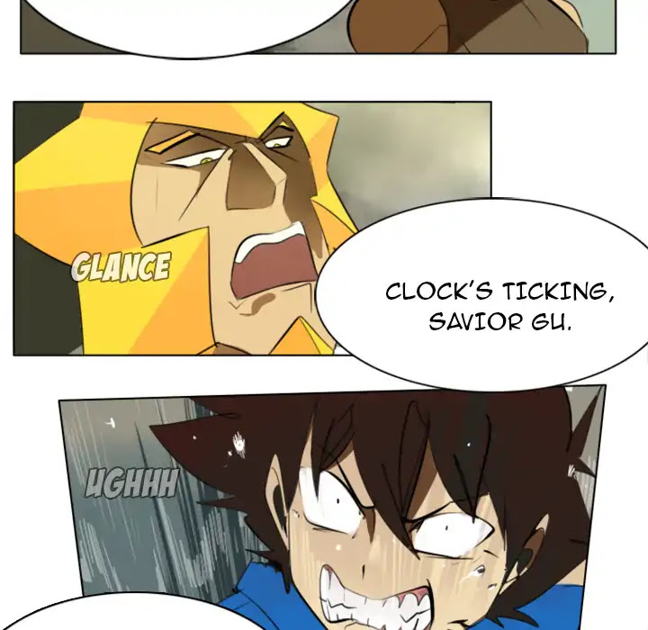 Ultimiter Chapter 3 page 13 - Chapter 3: Episode 3