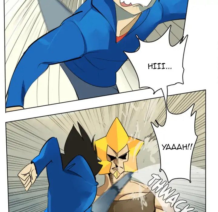 Ultimiter Chapter 3 page 19 - Chapter 3: Episode 3