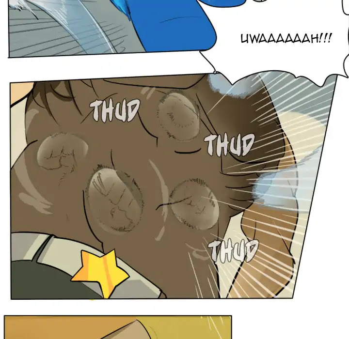 Ultimiter Chapter 3 page 21 - Chapter 3: Episode 3