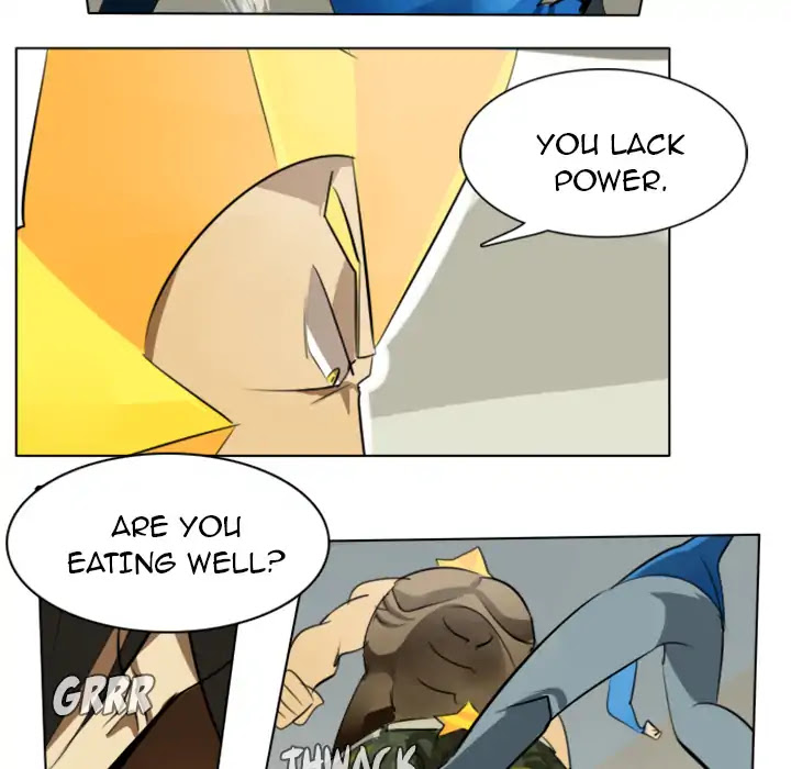 Ultimiter Chapter 3 page 24 - Chapter 3: Episode 3