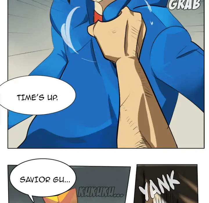 Ultimiter Chapter 3 page 29 - Chapter 3: Episode 3