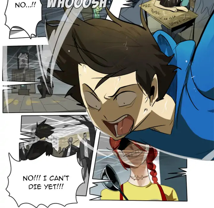 Ultimiter Chapter 3 page 39 - Chapter 3: Episode 3