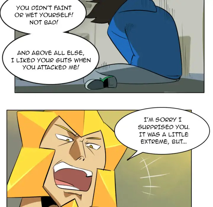 Ultimiter Chapter 3 page 49 - Chapter 3: Episode 3