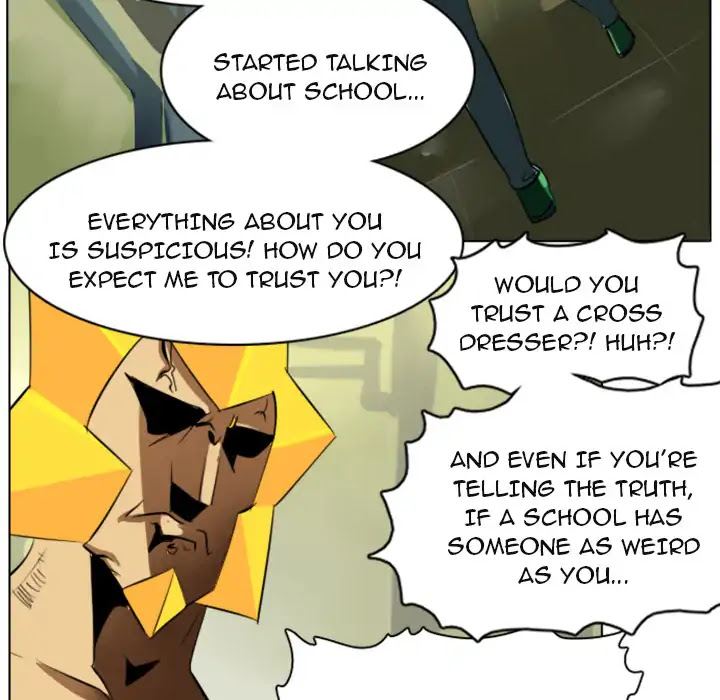 Ultimiter Chapter 3 page 57 - Chapter 3: Episode 3