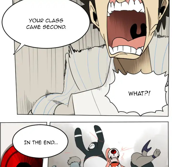 Ultimiter Chapter 30 page 11 - Chapter 30: Episode 30