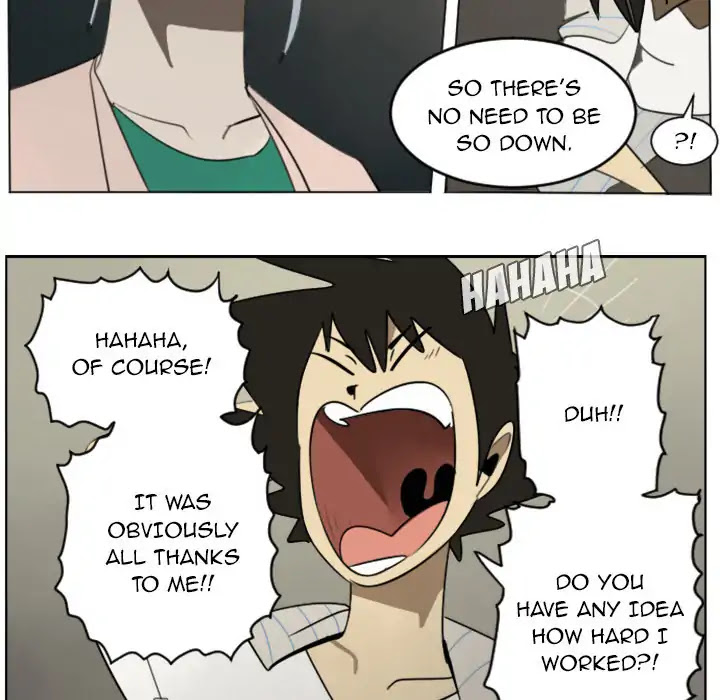 Ultimiter Chapter 30 page 16 - Chapter 30: Episode 30