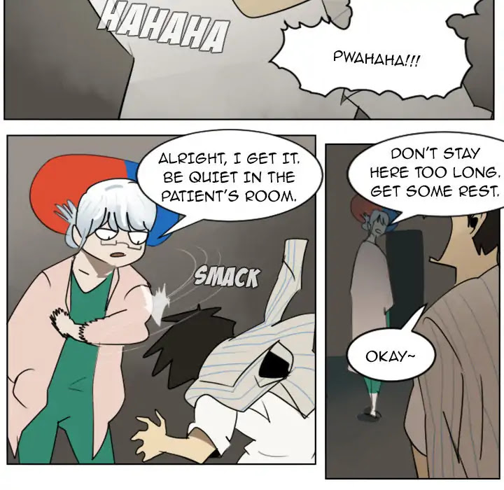 Ultimiter Chapter 30 page 17 - Chapter 30: Episode 30