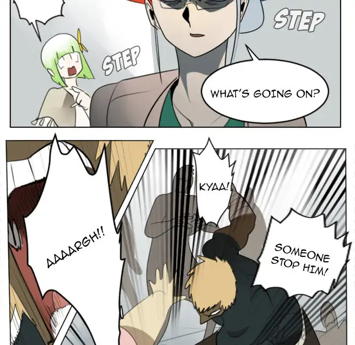 Ultimiter Chapter 30 page 22 - Chapter 30: Episode 30