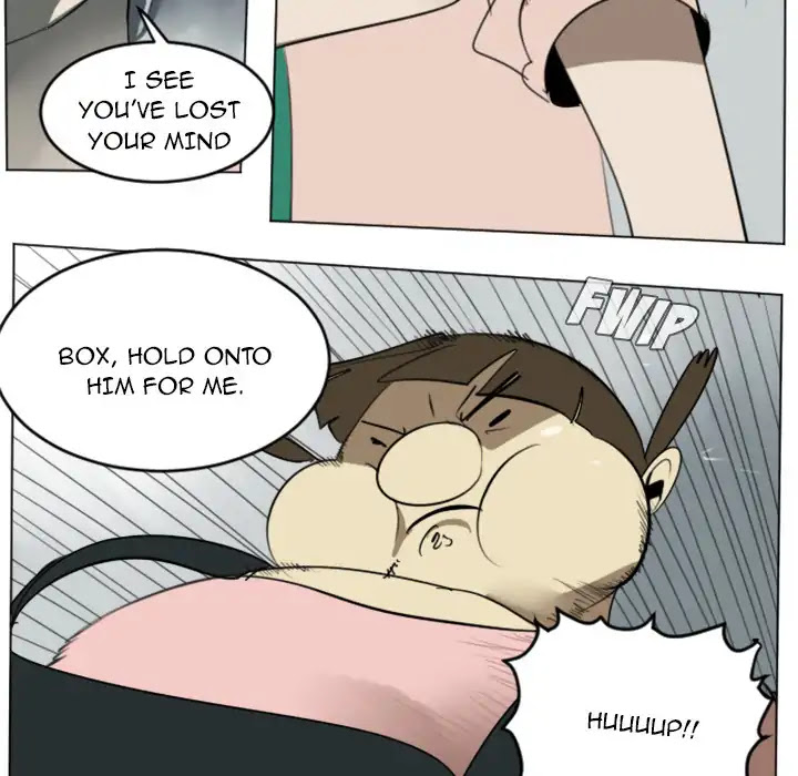 Ultimiter Chapter 30 page 25 - Chapter 30: Episode 30