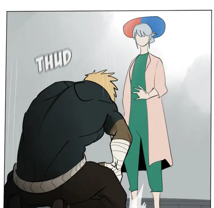 Ultimiter Chapter 30 page 31 - Chapter 30: Episode 30