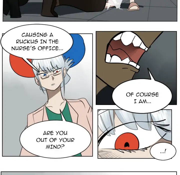 Ultimiter Chapter 30 page 32 - Chapter 30: Episode 30