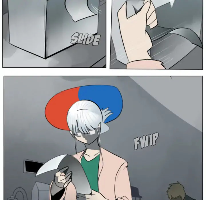 Ultimiter Chapter 30 page 36 - Chapter 30: Episode 30