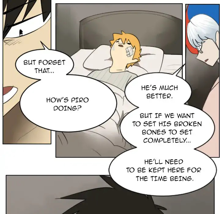Ultimiter Chapter 30 page 5 - Chapter 30: Episode 30
