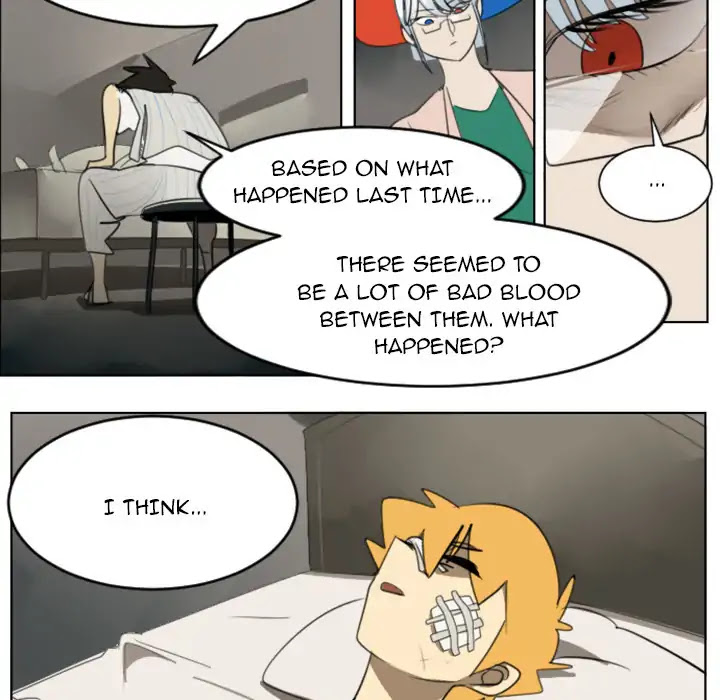 Ultimiter Chapter 30 page 7 - Chapter 30: Episode 30