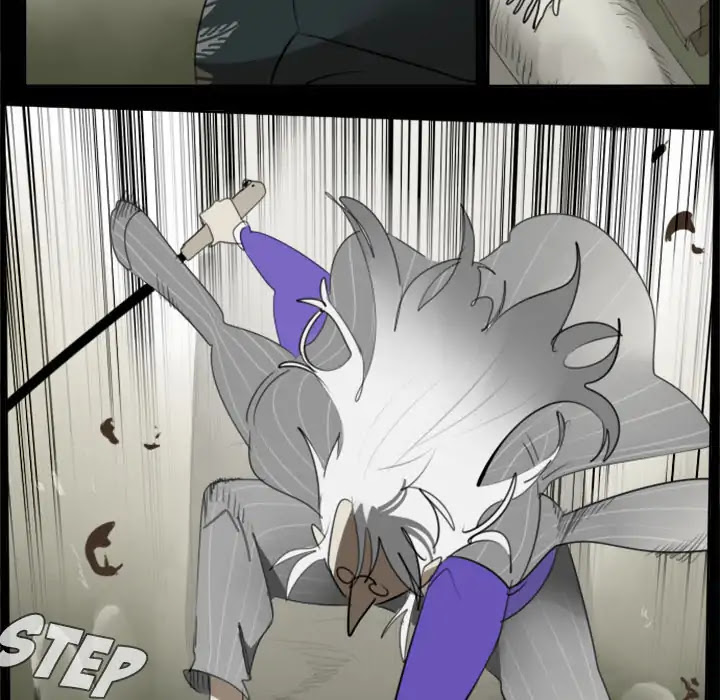 Ultimiter Chapter 31 page 10 - Chapter 31: Episode 31