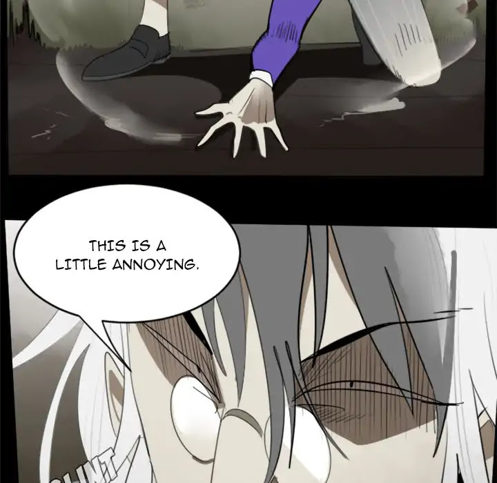 Ultimiter Chapter 31 page 11 - Chapter 31: Episode 31