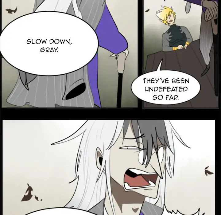 Ultimiter Chapter 31 page 13 - Chapter 31: Episode 31