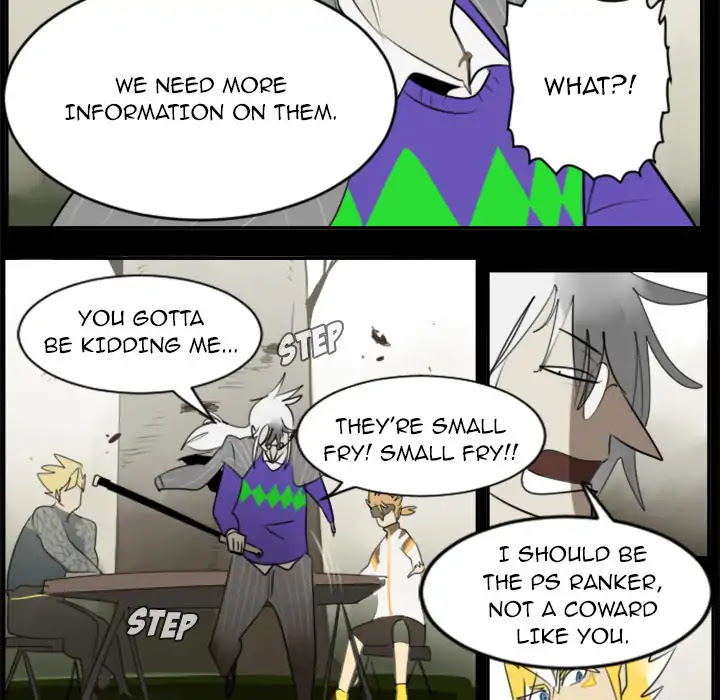 Ultimiter Chapter 31 page 14 - Chapter 31: Episode 31
