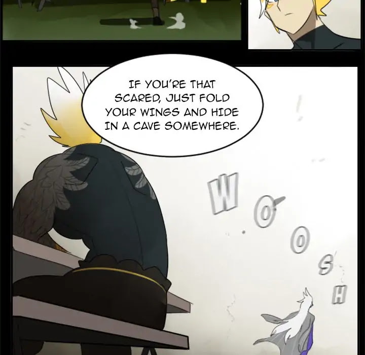 Ultimiter Chapter 31 page 15 - Chapter 31: Episode 31