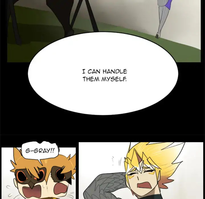 Ultimiter Chapter 31 page 16 - Chapter 31: Episode 31