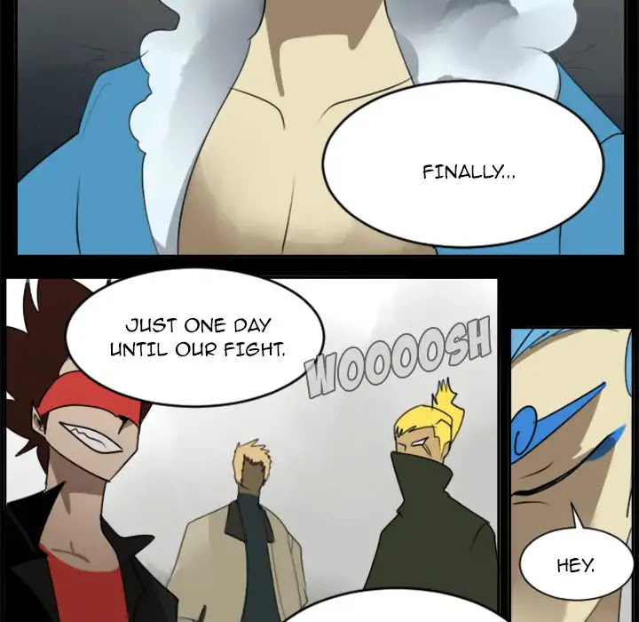 Ultimiter Chapter 31 page 19 - Chapter 31: Episode 31