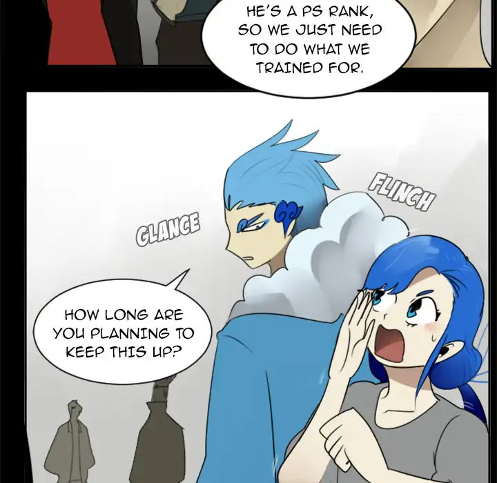 Ultimiter Chapter 31 page 20 - Chapter 31: Episode 31