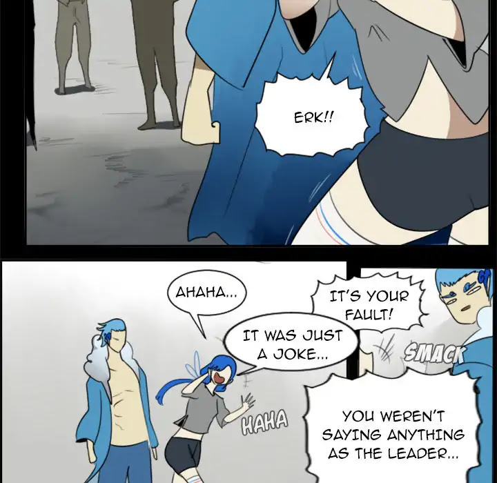 Ultimiter Chapter 31 page 21 - Chapter 31: Episode 31