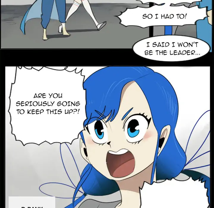 Ultimiter Chapter 31 page 22 - Chapter 31: Episode 31