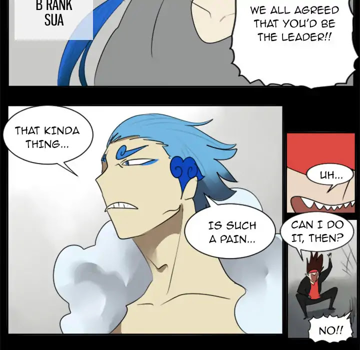 Ultimiter Chapter 31 page 23 - Chapter 31: Episode 31
