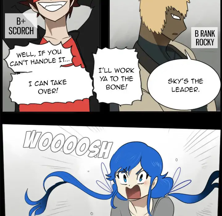 Ultimiter Chapter 31 page 25 - Chapter 31: Episode 31