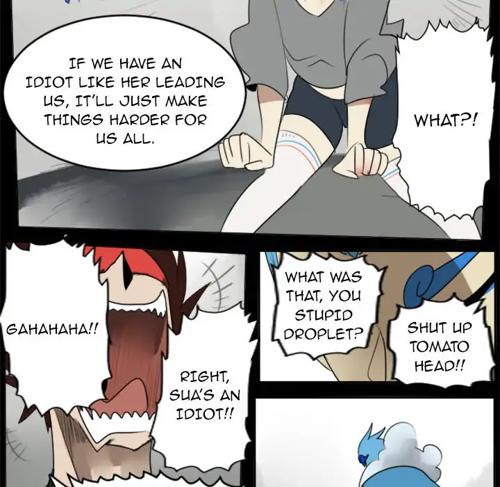 Ultimiter Chapter 31 page 26 - Chapter 31: Episode 31