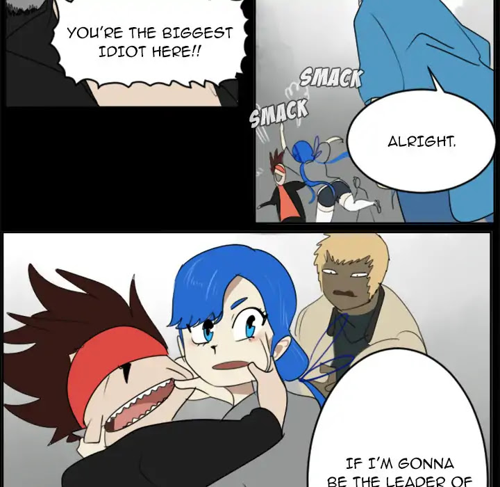 Ultimiter Chapter 31 page 27 - Chapter 31: Episode 31
