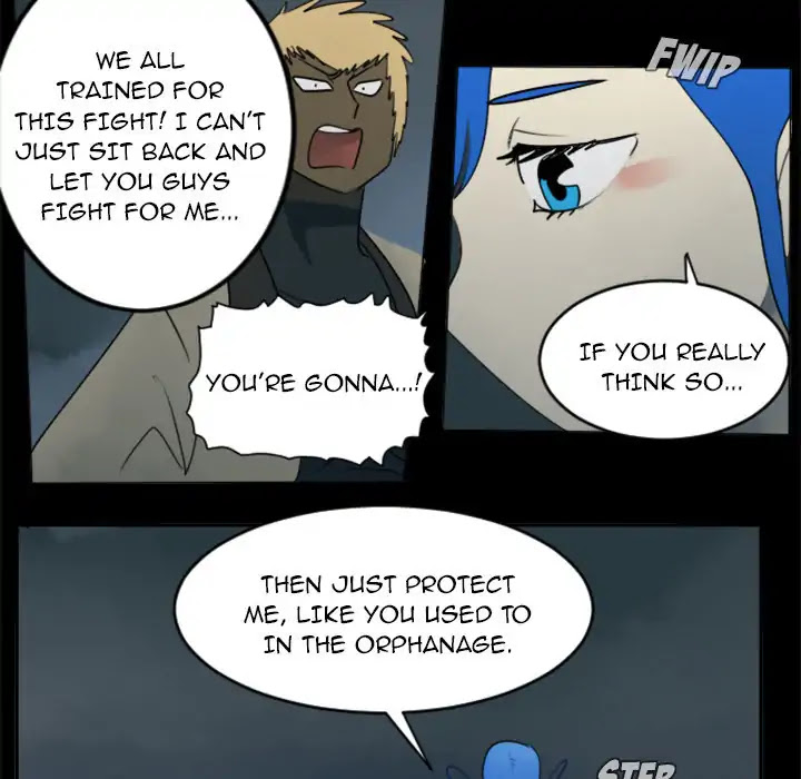 Ultimiter Chapter 31 page 35 - Chapter 31: Episode 31