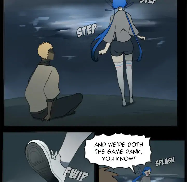 Ultimiter Chapter 31 page 36 - Chapter 31: Episode 31