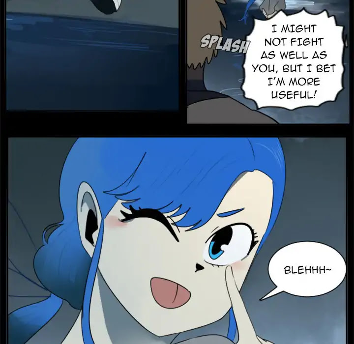Ultimiter Chapter 31 page 37 - Chapter 31: Episode 31