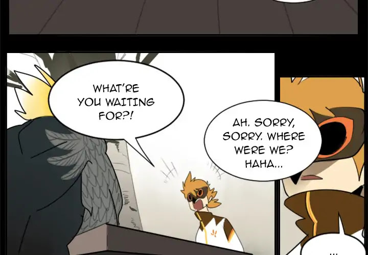 Ultimiter Chapter 31 page 4 - Chapter 31: Episode 31