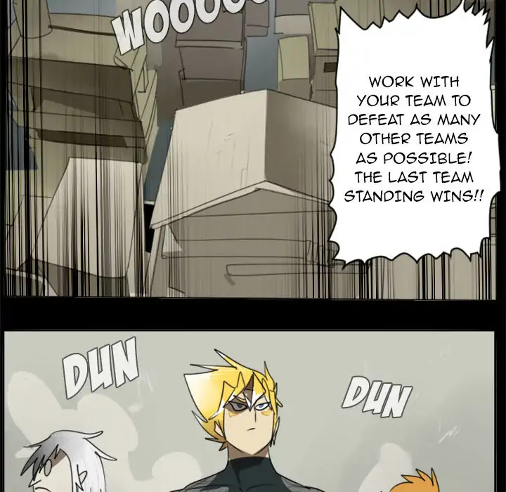 Ultimiter Chapter 31 page 41 - Chapter 31: Episode 31