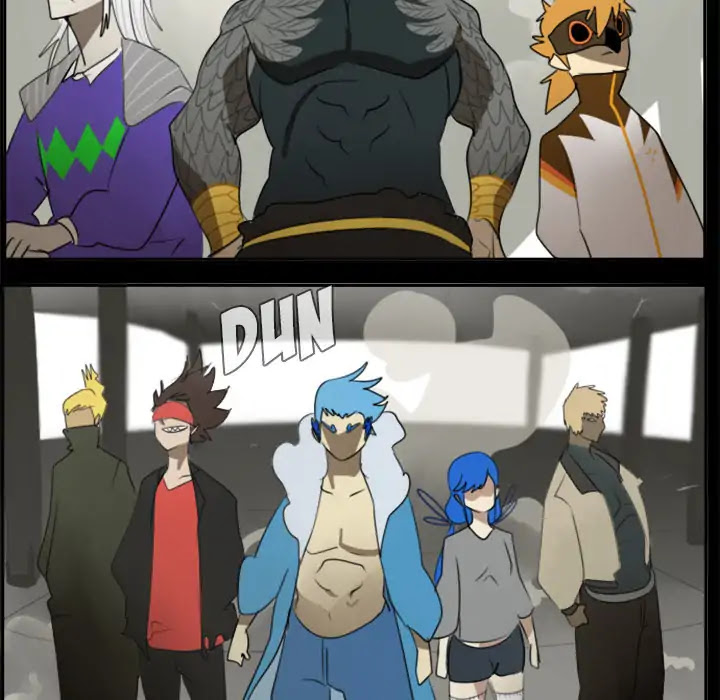Ultimiter Chapter 31 page 42 - Chapter 31: Episode 31