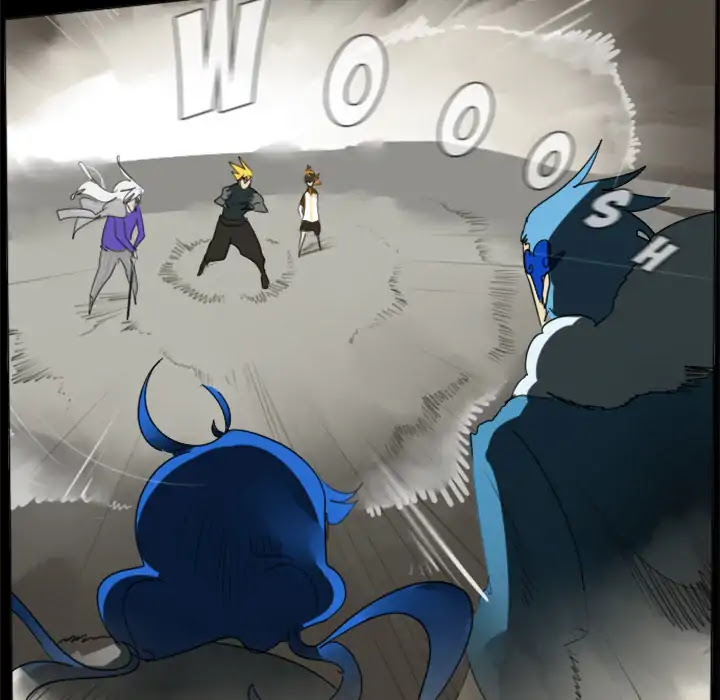 Ultimiter Chapter 31 page 48 - Chapter 31: Episode 31