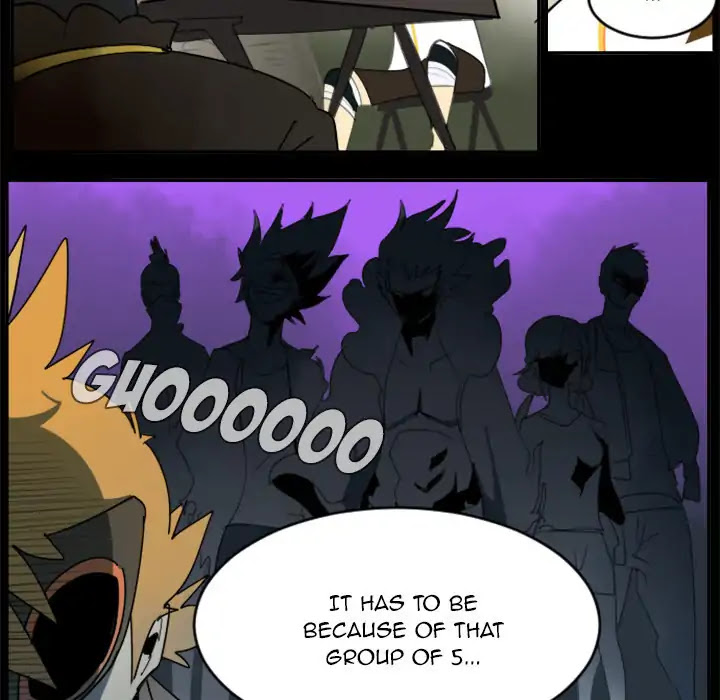 Ultimiter Chapter 31 page 5 - Chapter 31: Episode 31