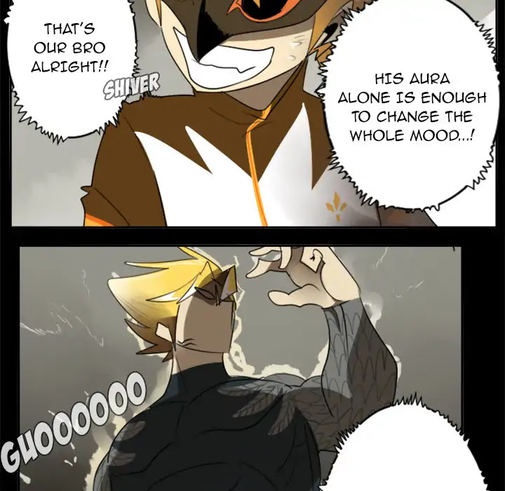 Ultimiter Chapter 31 page 50 - Chapter 31: Episode 31