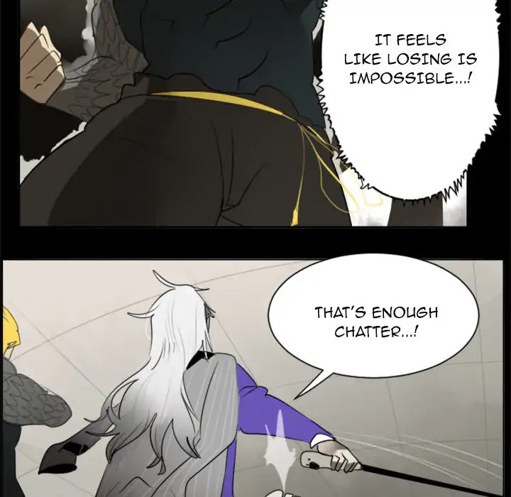 Ultimiter Chapter 31 page 51 - Chapter 31: Episode 31