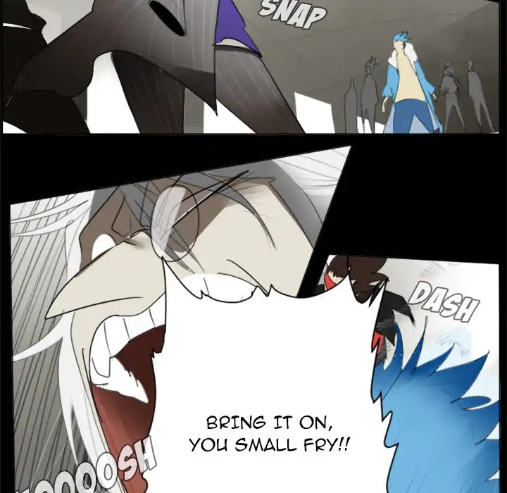 Ultimiter Chapter 31 page 52 - Chapter 31: Episode 31