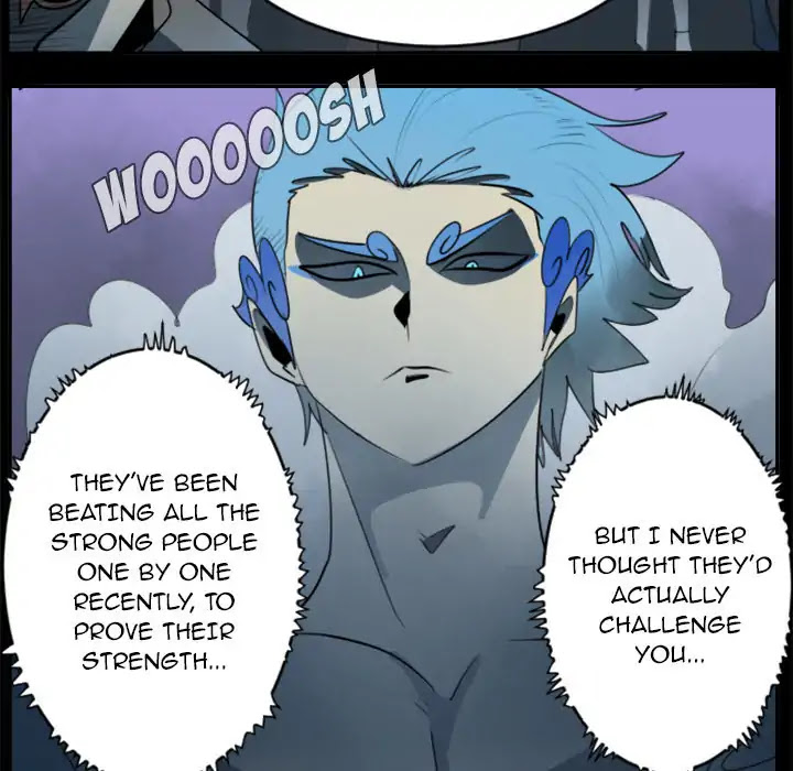 Ultimiter Chapter 31 page 6 - Chapter 31: Episode 31