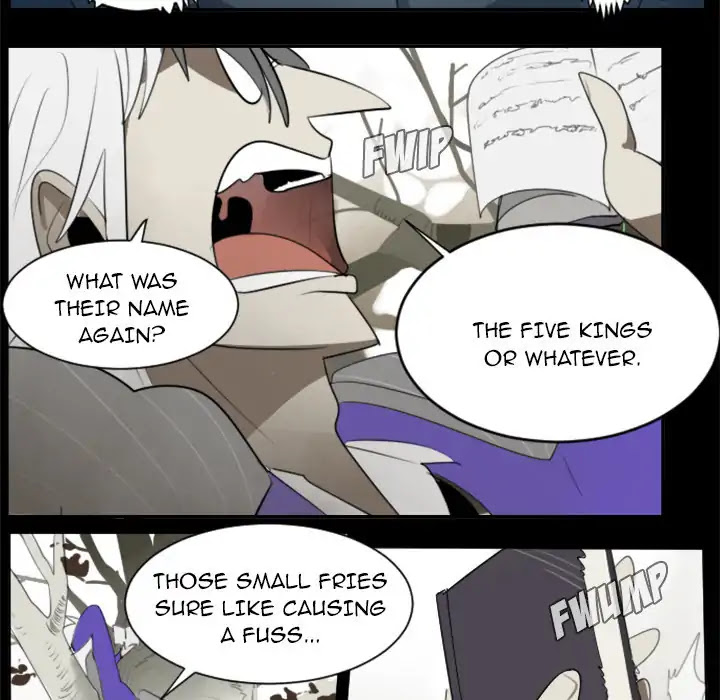 Ultimiter Chapter 31 page 7 - Chapter 31: Episode 31