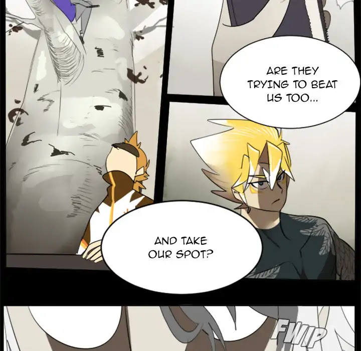Ultimiter Chapter 31 page 8 - Chapter 31: Episode 31