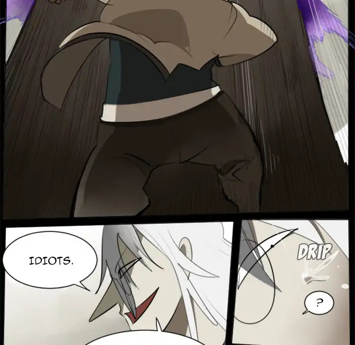 Ultimiter Chapter 32 page 11 - Chapter 32: Episode 32