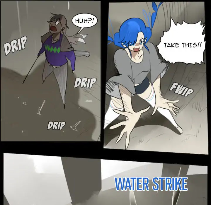 Ultimiter Chapter 32 page 14 - Chapter 32: Episode 32